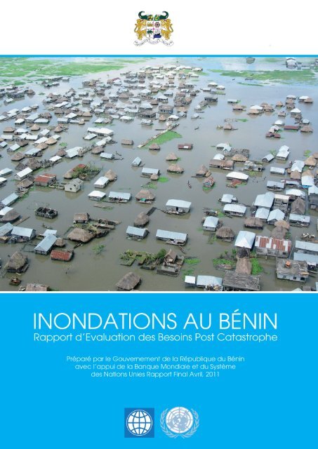 Benin Republic Obtains 116 billion CFA francs From The World Bank