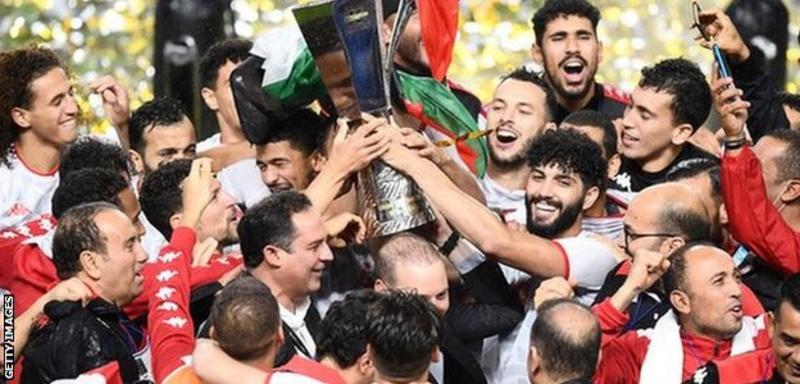 AFRO SPORTS: Corruption 'eating away' Tunisian Football