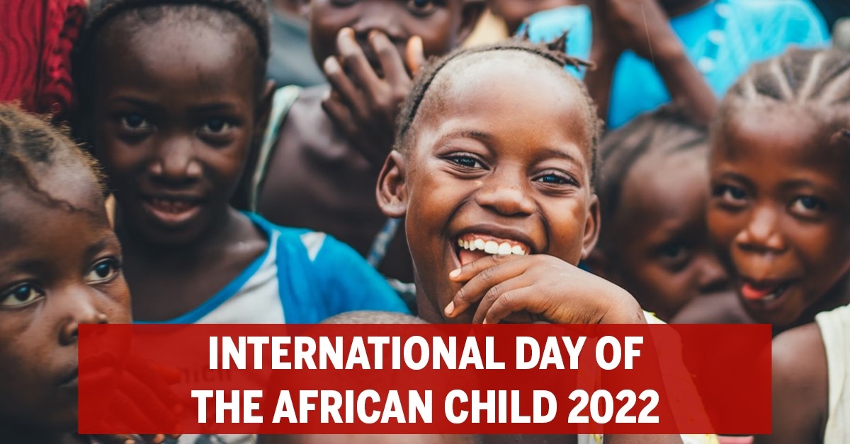 Day of the African Child 2022: Eliminating Harmful Practices Affecting Children