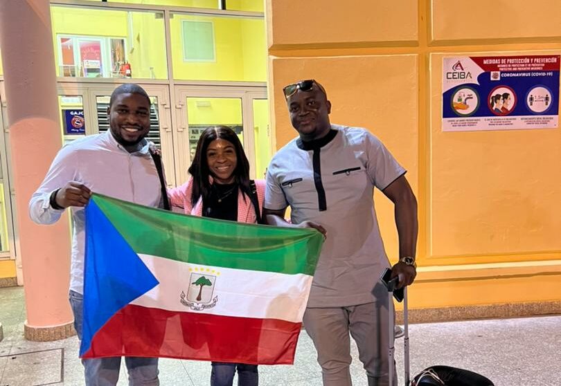 Equatorial Guinea: 2022 Mandela Washington Fellows Depart for the USA