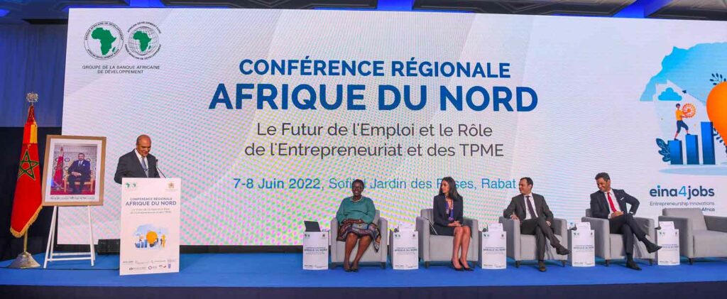 North African conference on labor, entrepreneurship and MSMEs concludes with the "Rabat Declaration"