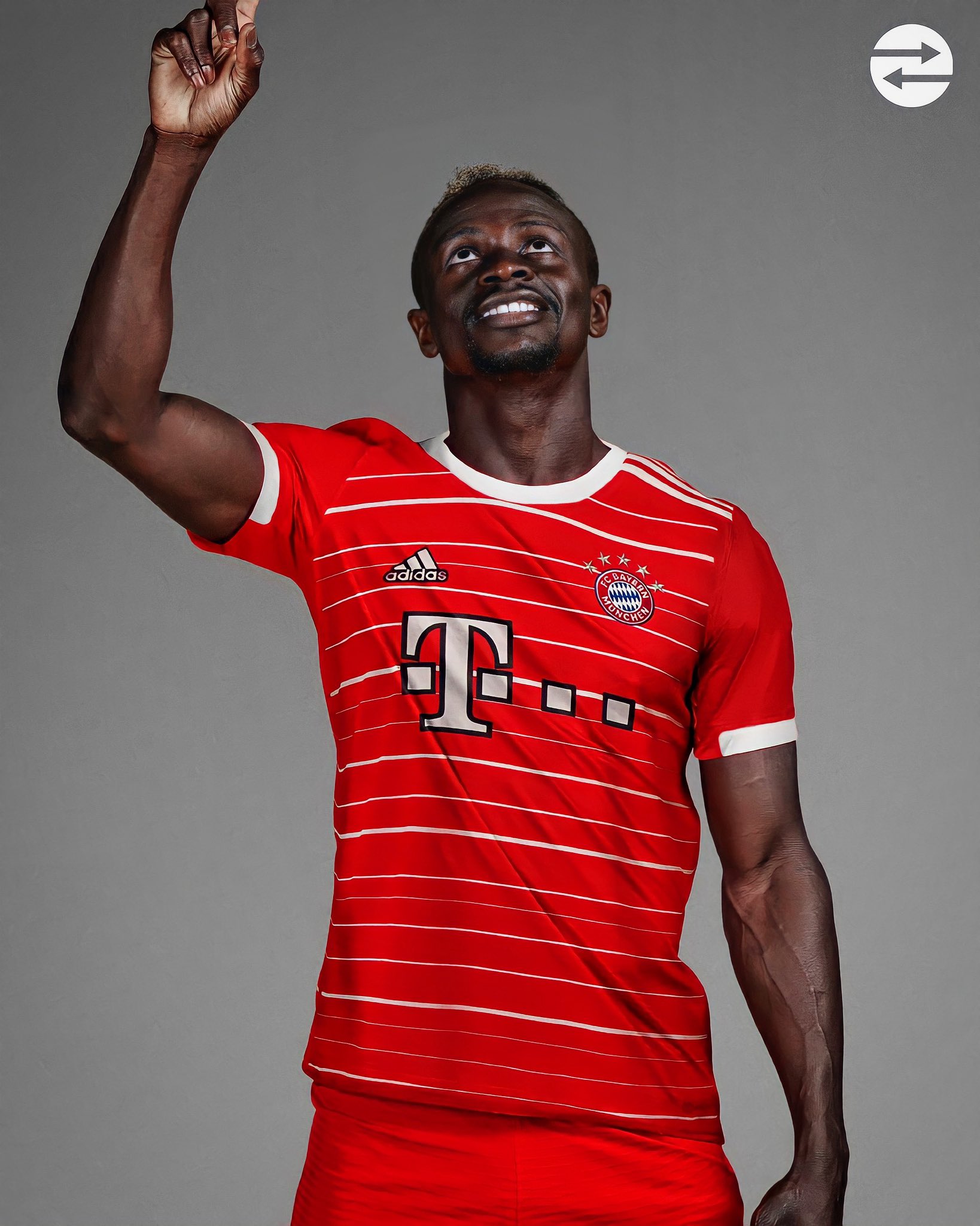 AFRO SPORTS: Sadio Mane Joins Bayern Munich in £35m Deal