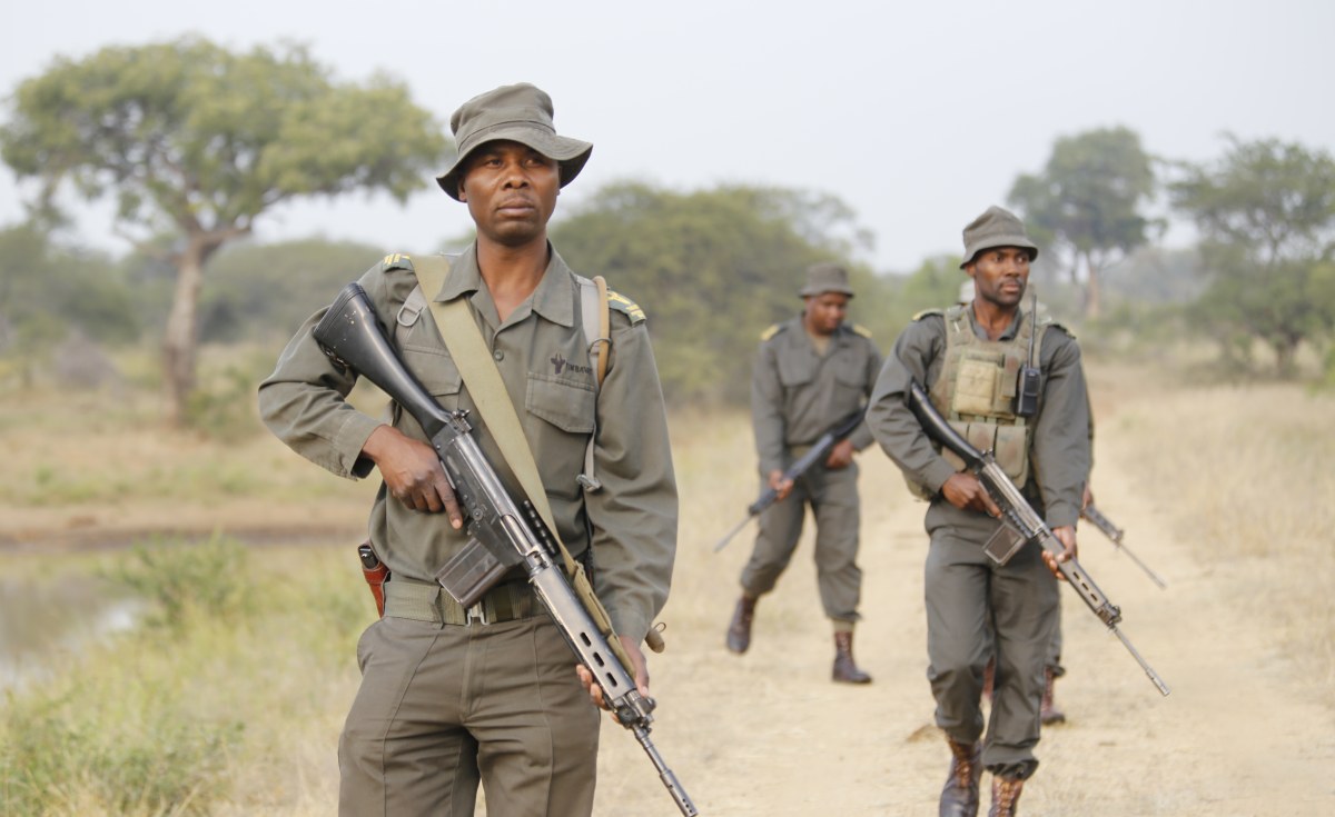 South Africa: Minister Honours Ranger Dedicated to Conservation