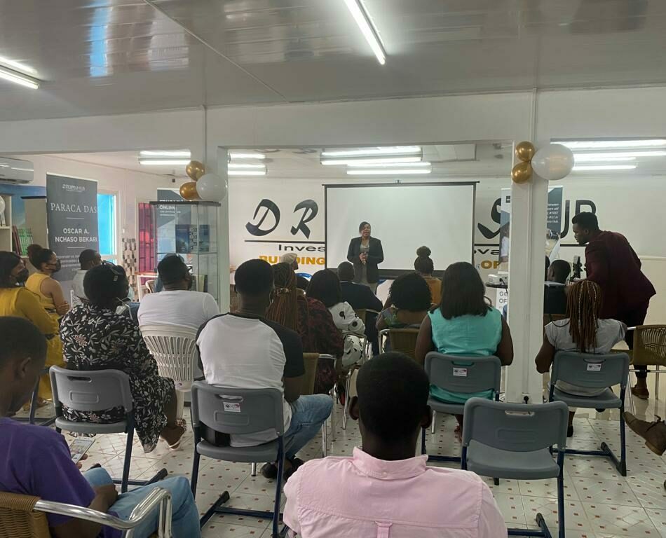 Equatorial Guinea: Dreams Hub Open Incubation and Accelerator Space