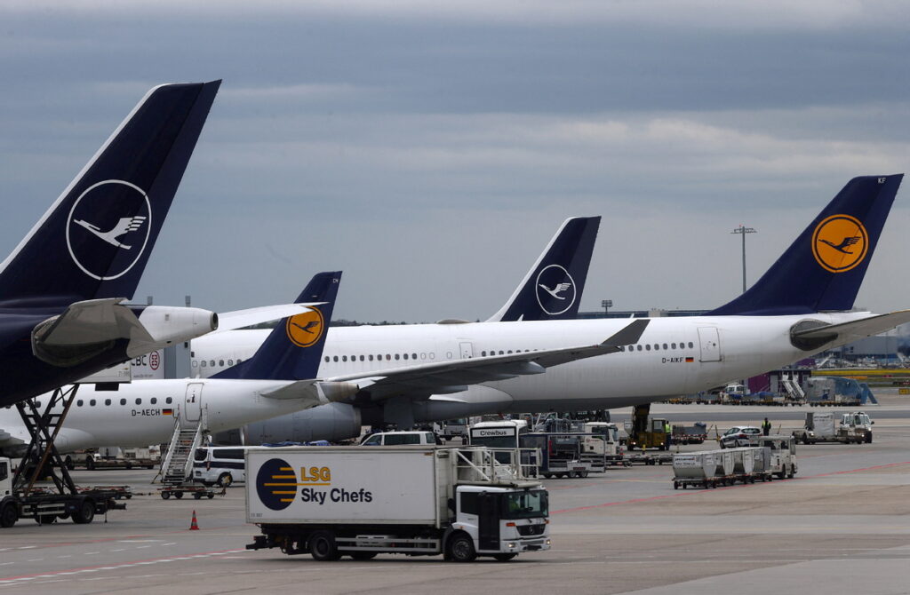 BERLIN: Frankfurt Airport records strong June as travel chaos continues