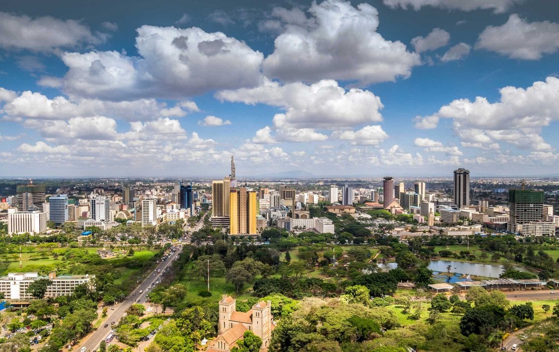 Kenya: Nairobi City Famed Among The Greatest Places To Visit In 2022