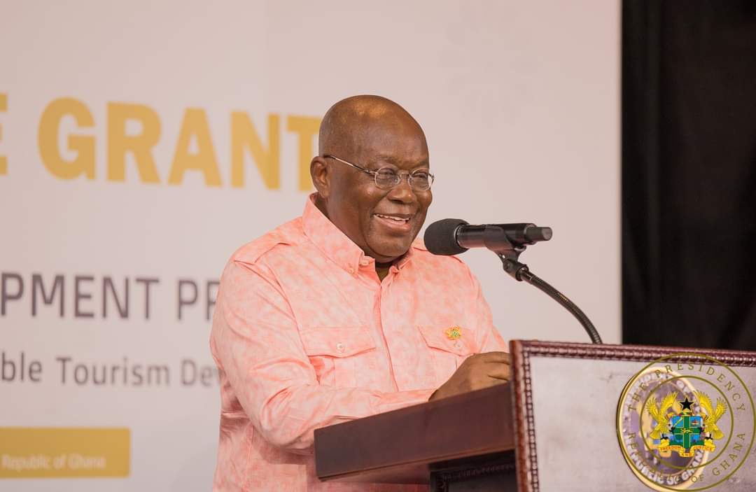 Ghana: President Launches $10m Grant To SMEs In The Tourism Industry