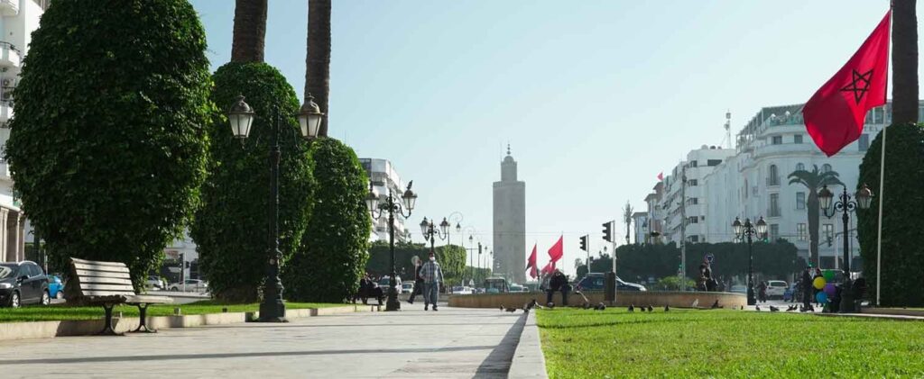 African Development Bank Group President Akinwumi Adesina visits Morocco