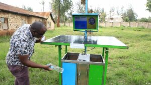 Kenya: Smart Intelligent Waste Bin Set To Boost Recycling