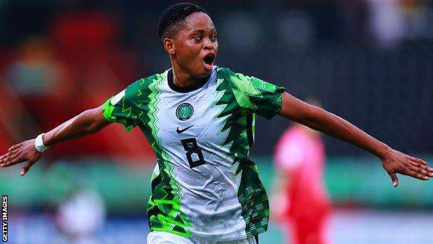 AfroSports: Nigeria Advance To The Quarterfinals Of U-20 Women's World Cup