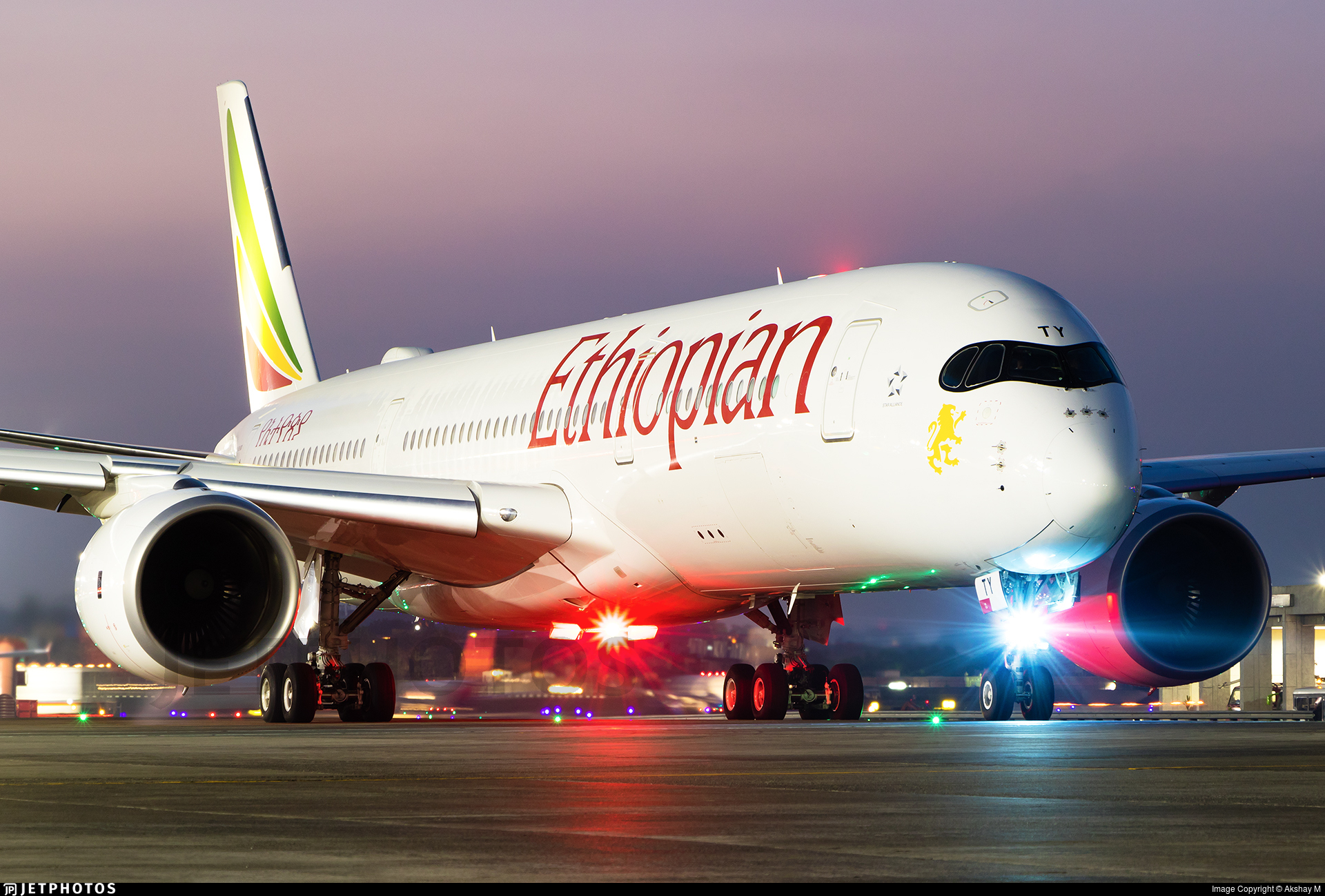 Ethiopian Airlines Removes Crew Who Allegedly Fell Asleep On Air, Pending Further Investigation