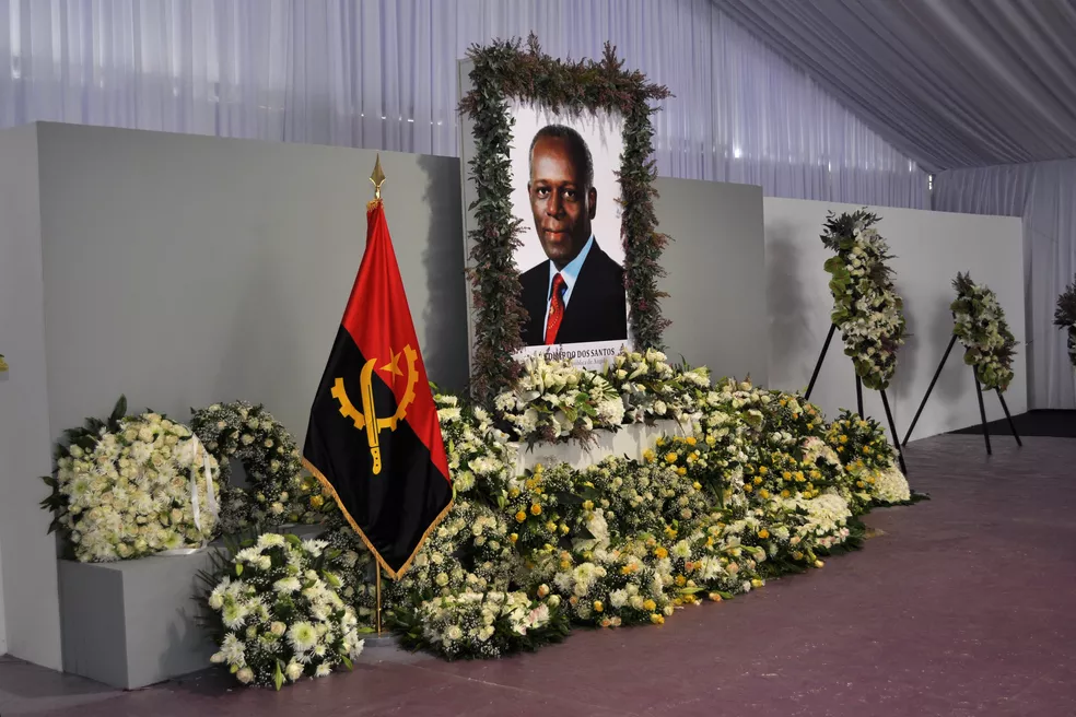 Angola: Country Bids Farewell to Jose Eduardo dos Santos