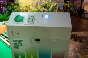 Kenya: Smart Intelligent Waste Bin Set To Boost Recycling