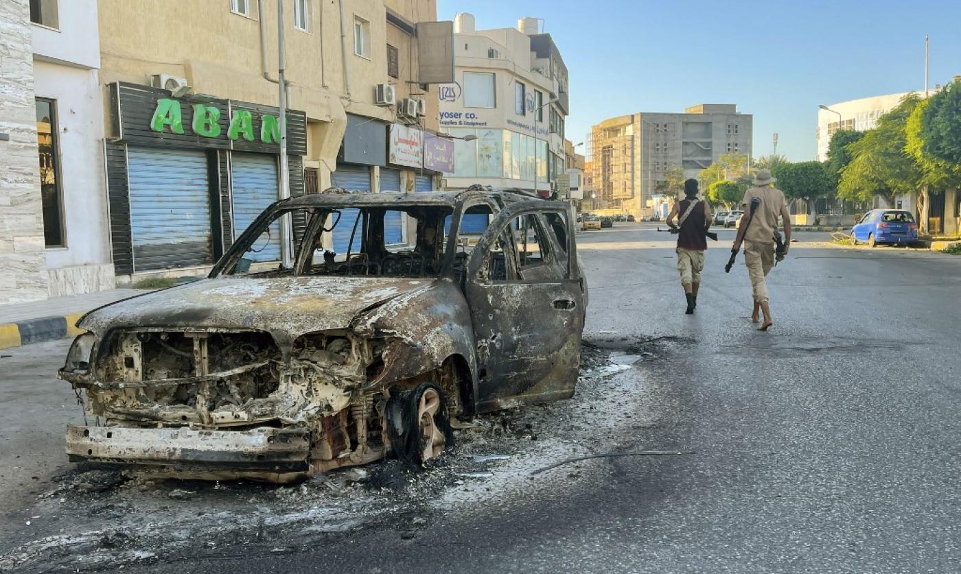Libya: 32 Killed as UN Call For Ceasefire, Capital Remains Tense