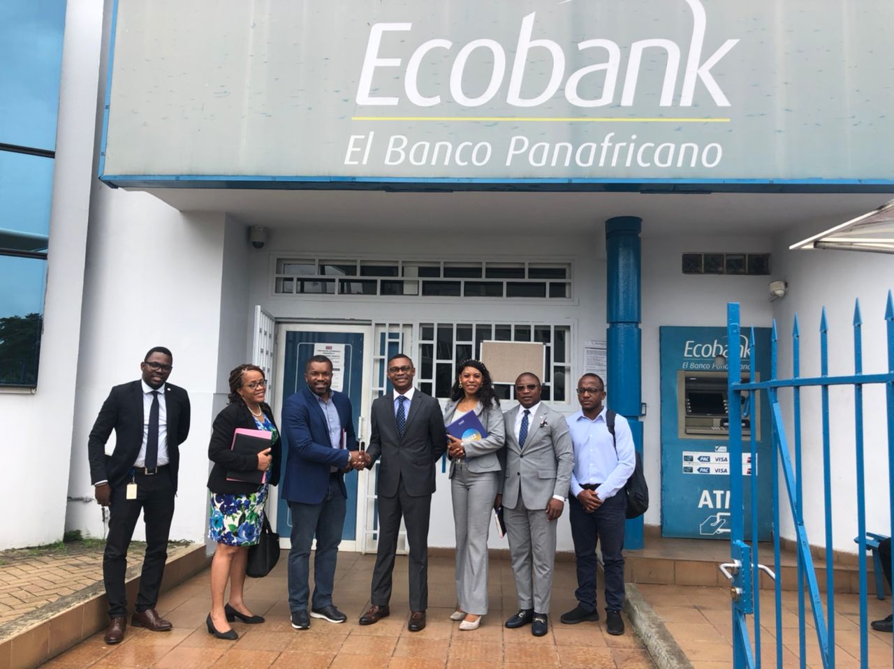 Equatorial Guinea: Ecobank Ready to Provide Services to NAHSCO