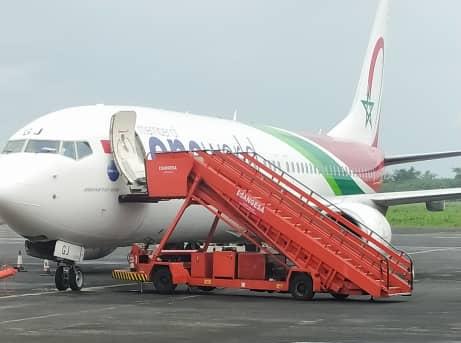 Equatorial Guinea: Air Maroc Flight to Spain Returns to Malabo Airport After Taking Off