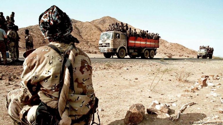 Eritrea: Army Launches Offensive in Tigray Region