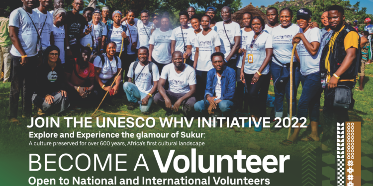 Join The UNESCO World Heritage Volunteer Initiative 2022