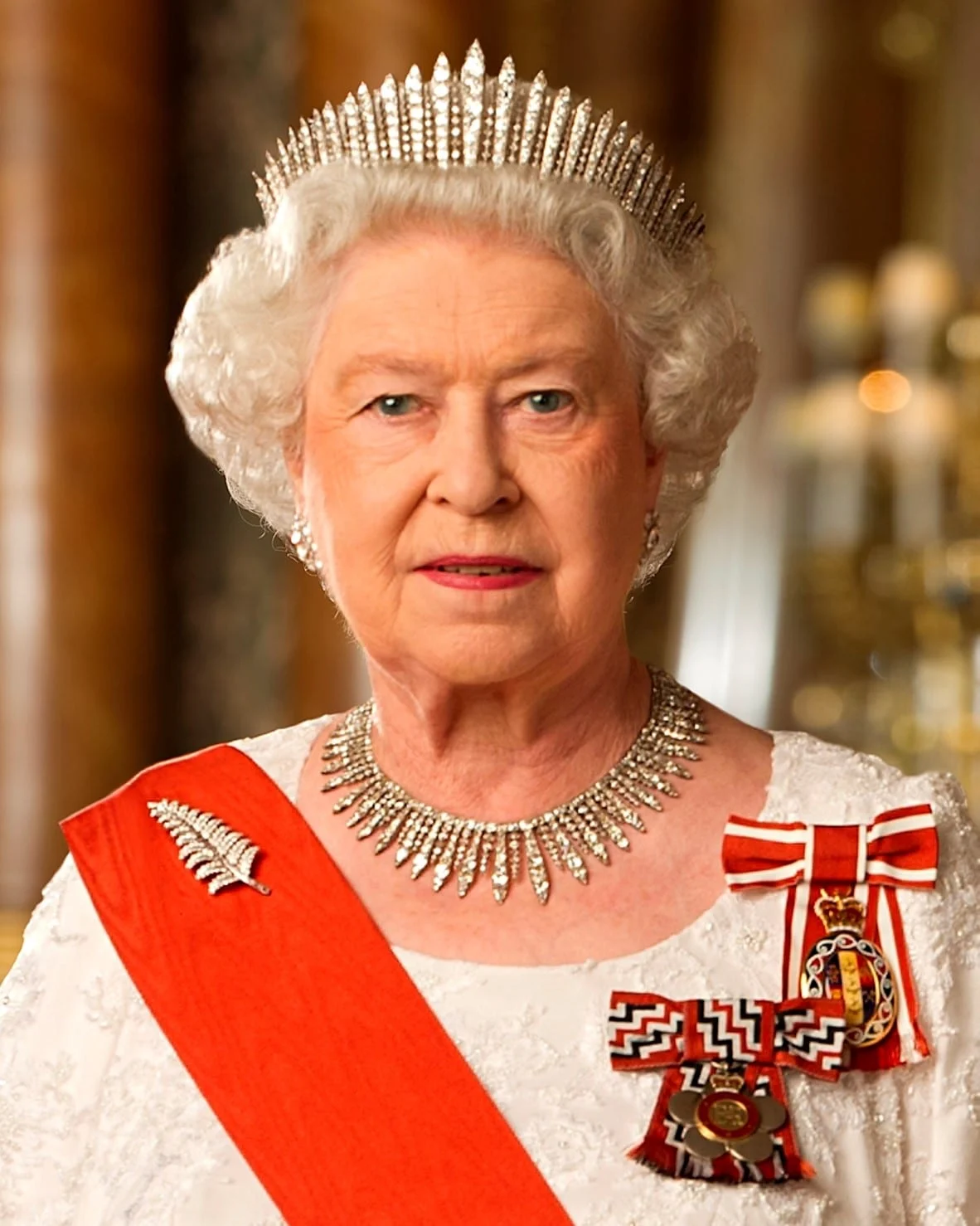 Britain’s Longest-Reigning Monarch Queen Elizabeth II Dies Aged 96