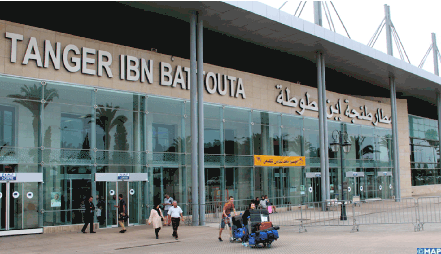 Morocco: Airports Tally Astronomical Positive Recovery Rates