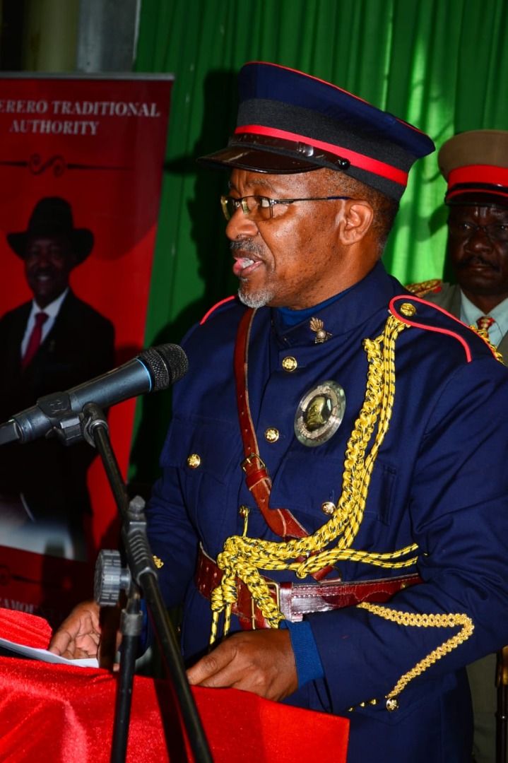 Namibia: Mutjinde Katjiua Designated As Ovaherero Chief