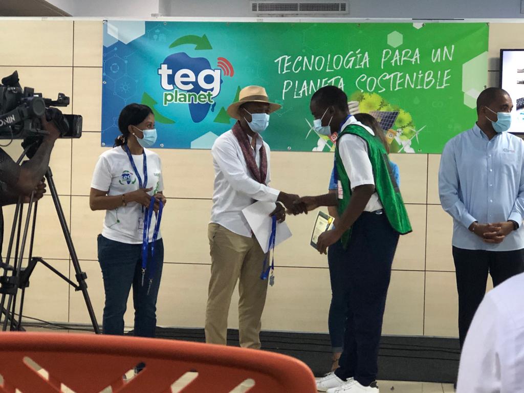 Equatorial Guinea: GITGE "Educa" Celebrate Inter-School Tech Expo