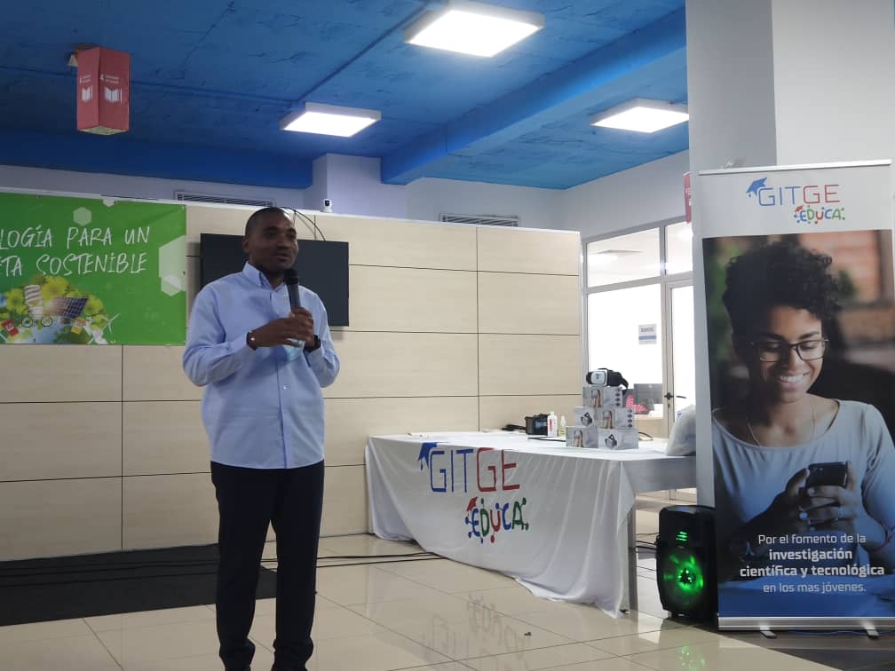 Equatorial Guinea: GITGE "Educa" Celebrate Inter-School Tech Expo