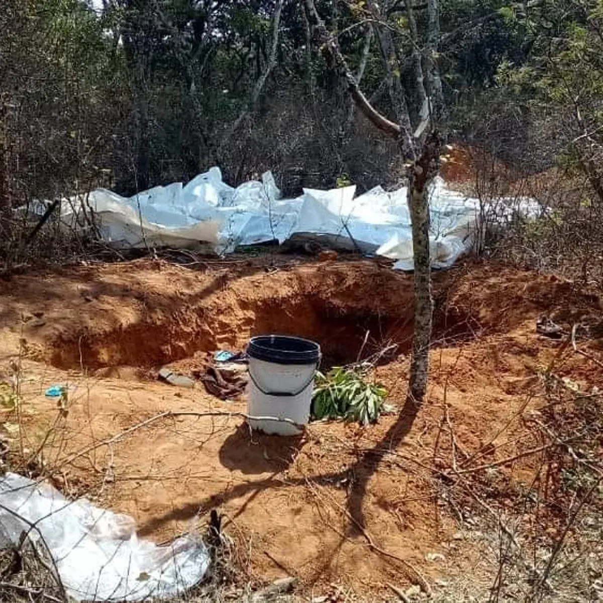 Malawi: A Mass Grave Has Been Discovered With Bodies of Suspected Migrants