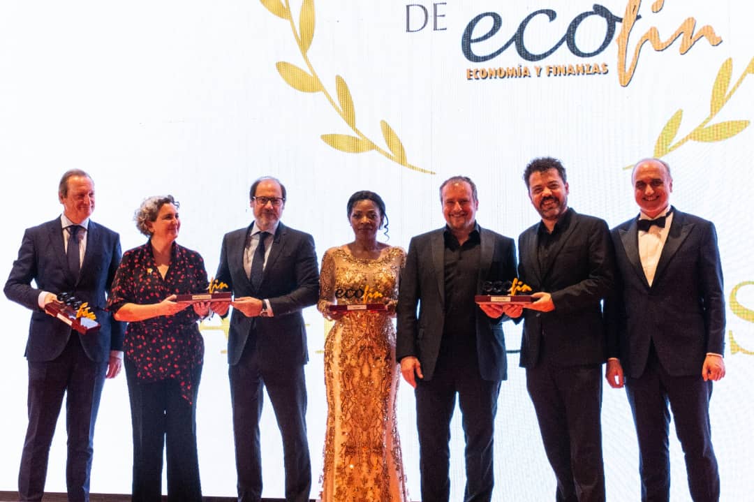 Equatorial Guinea: Punta Europa Airline Win Award in International Category at ECOFIN awards