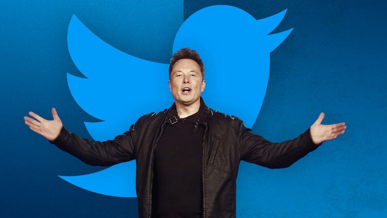 Tech: Elon Musk Buys Twitter, Fires Chief Executive and Three Others