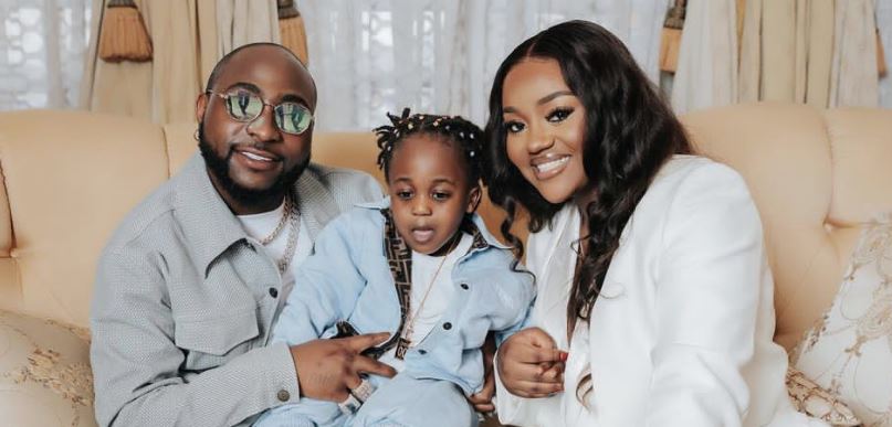 Nigeria: Afro Pop Star, Davido, In Mourning Following the death of his Son