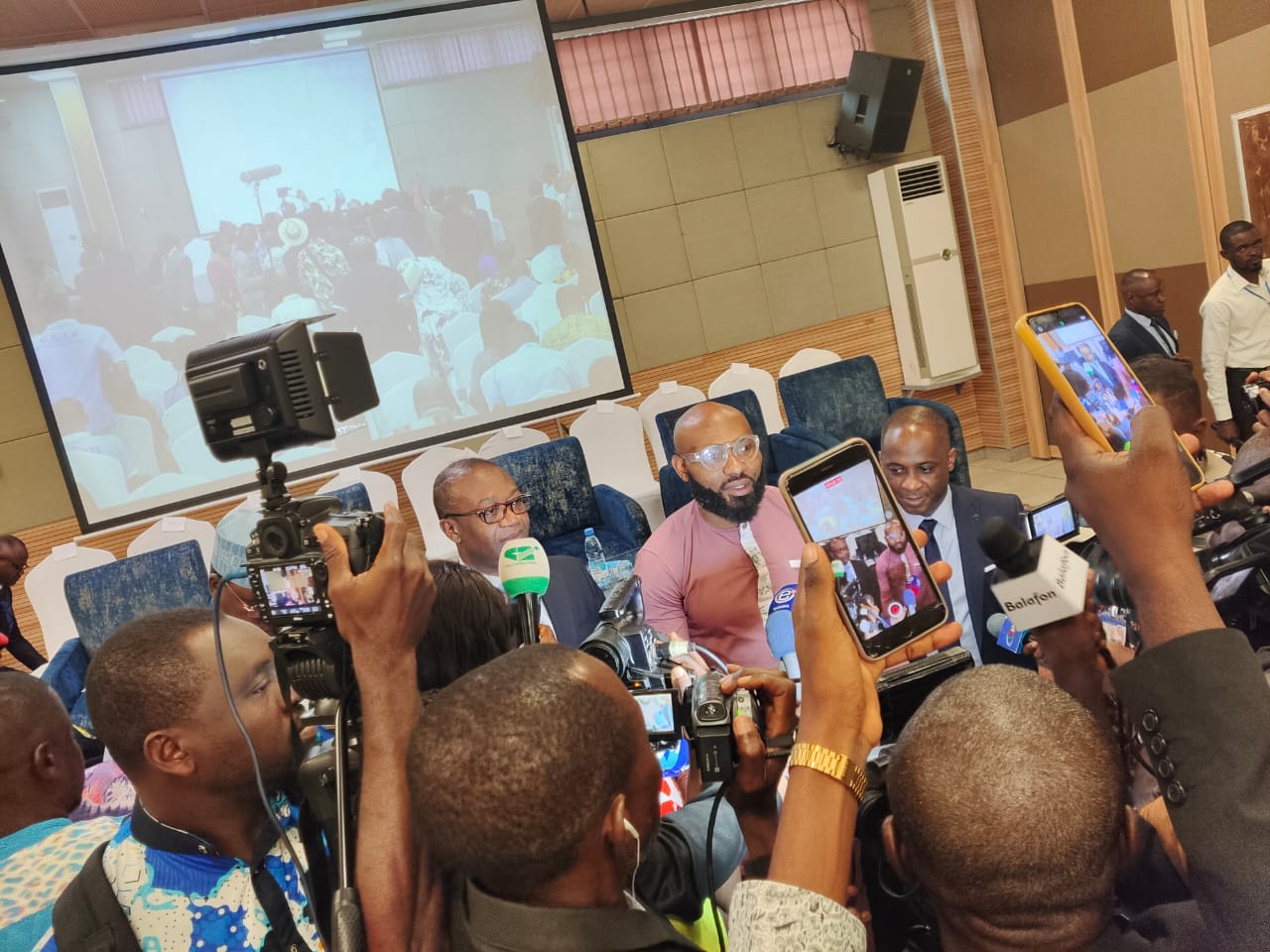 Cameroon: Opening Day of The Digital Innovation Festival