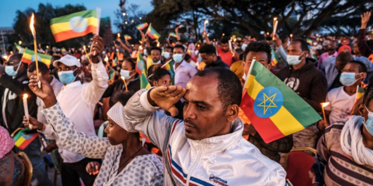 Ethiopia: Government Forces & TPLF Agree To Cease-Fire