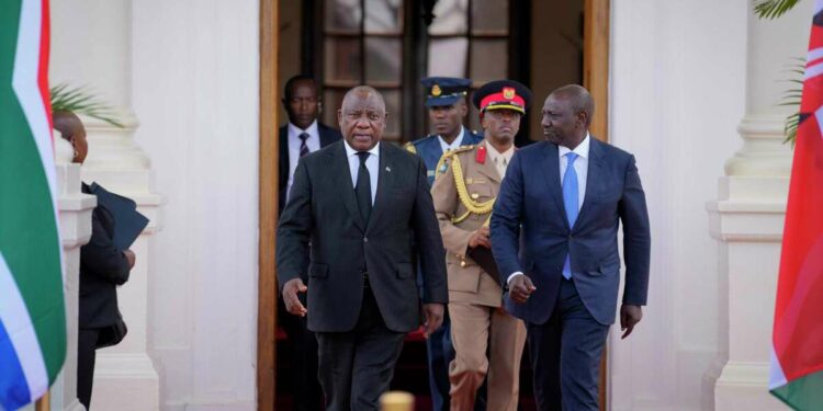 Kenya and South Africa Resolve Long Standing Visa Dispute