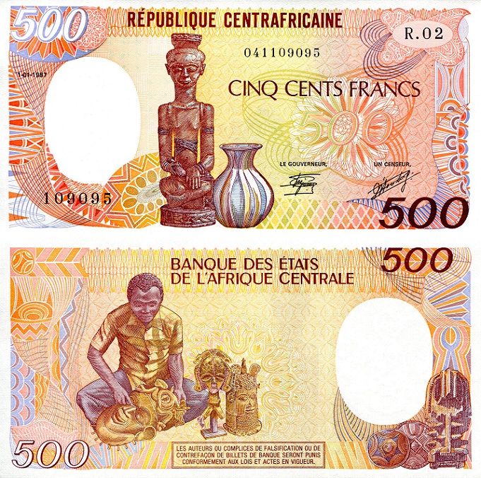 CEMAC: Central Africa Region Set To Launch New Currency Notes