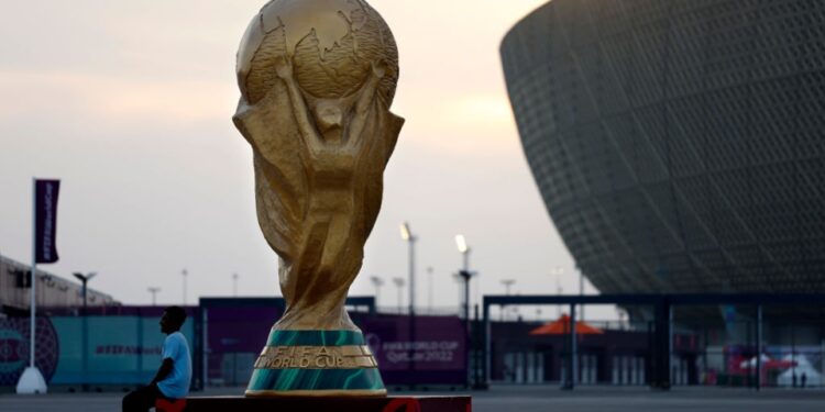 Sports: The Qatar 2022 FIFA World Cup Is Finally Here