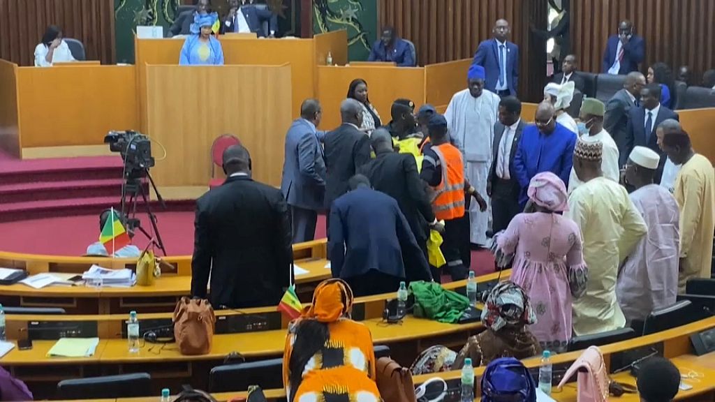 Senegal: Members of Parliament on the Run After Assaulting Colleague