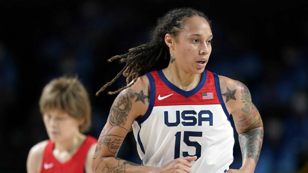 Russian citizen Viktor Bout was exchanged for US basketball player Brittney Griner
