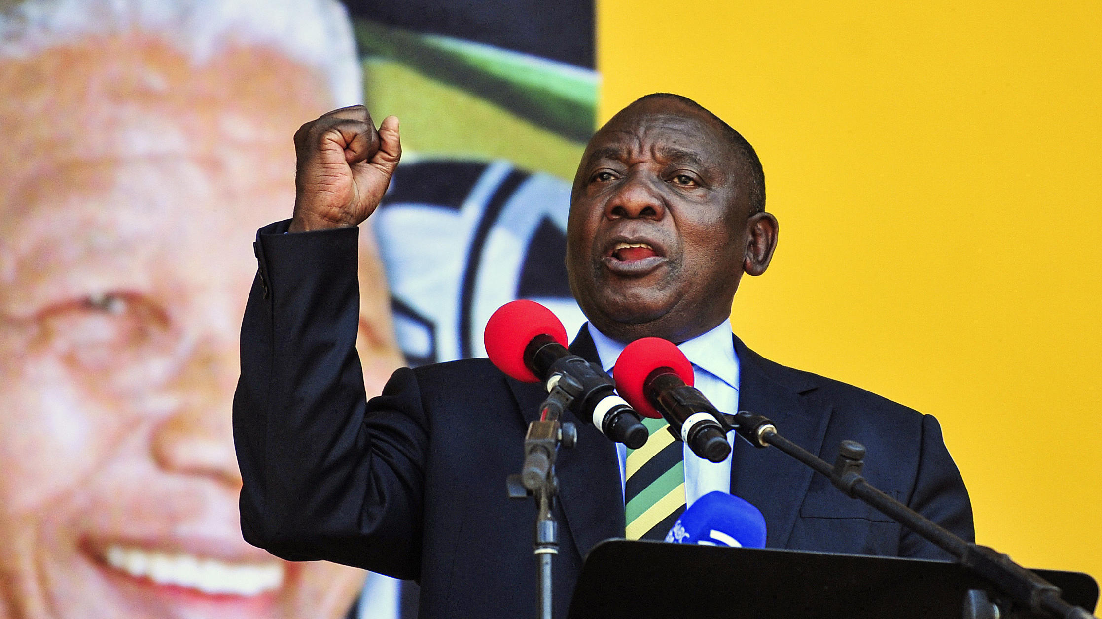 South Africa: President Cyril Ramaphosa Set to be Impeached