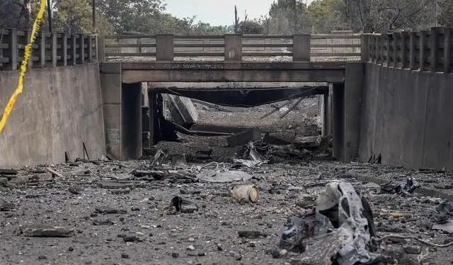 Johannesburg: South Africa's gas explosion death toll rises to 37