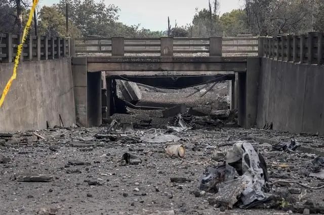 Johannesburg: South Africa's gas explosion death toll rises to 37