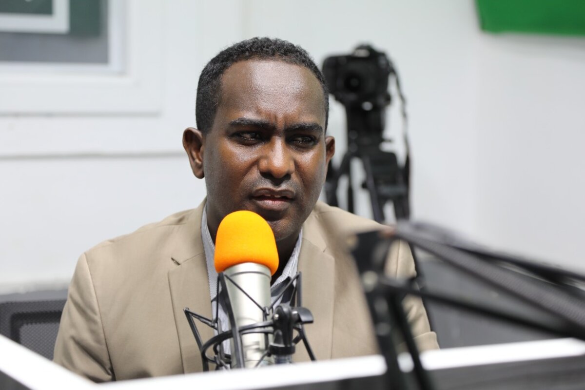 Somalia: Somali Government Prosecutes Journalists Union Leader