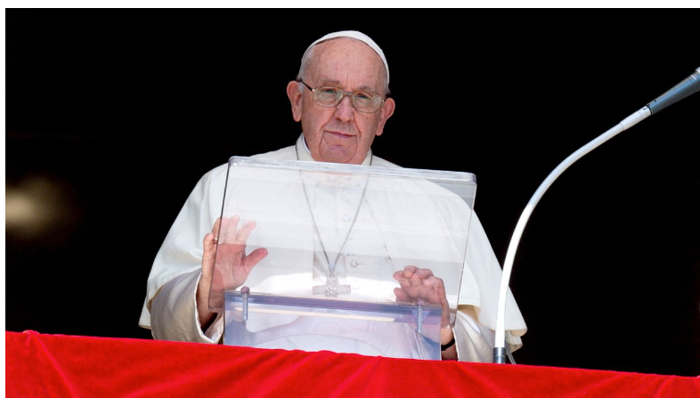 The Pope Francis “pilgrimage of peace to the Democratic republic of Congo and South Sudan”