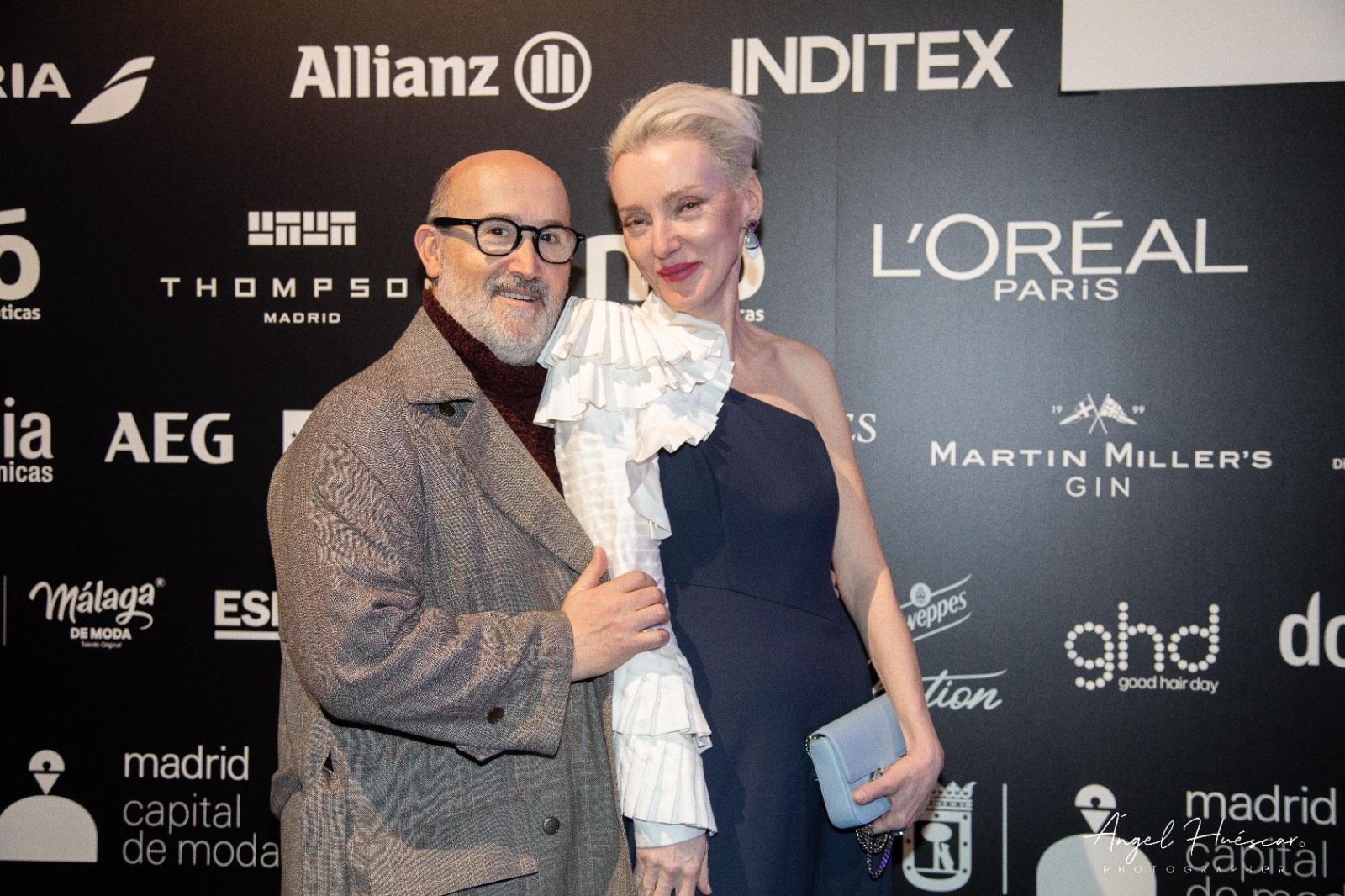 Exclusive: MBFW Madrid in pictures with personal shopper Elena Esteban