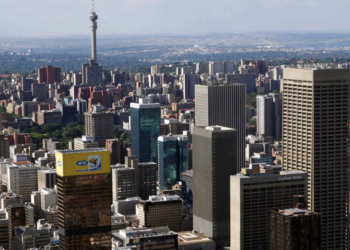 Top 10 Richest Cities in Africa