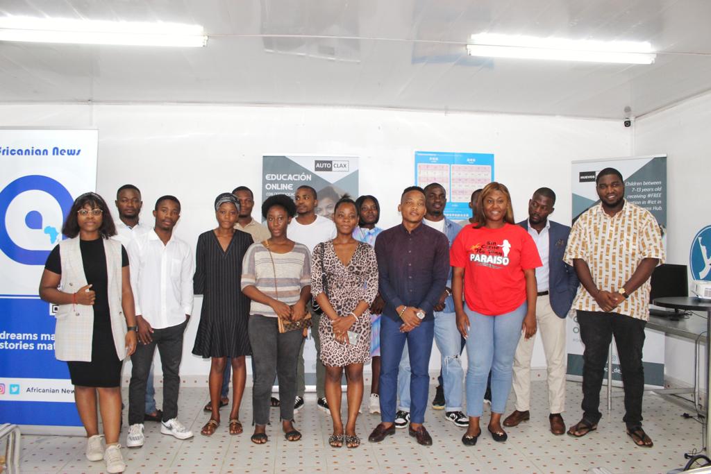 Equatorial Guinea: Dreams Hub Resume Autoclax Scholarship Scheme