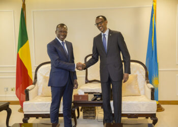 Benin: Rwanda, Benin Talk Military Cooperation Over Border Security