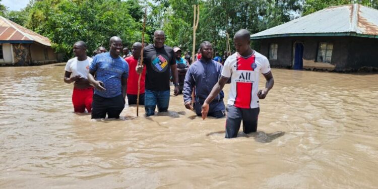 Kenya: Floods Displace Over 1,000 Families In Kisumu