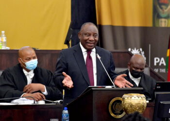 South Africa : Government Repeals National State of Disaster