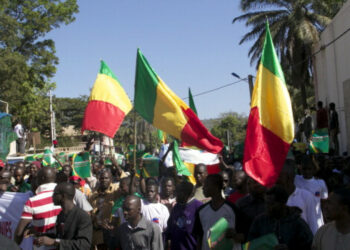 Malians promised referendum in June on changing the constitution